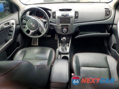 Zdjęcie 8 z 14 samochodu: 2011 KIA FORTE SX VIN:KNAFW5A32B5358413 - miniatura