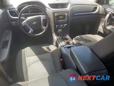 Zdjęcie 8 z 13 samochodu: 2017 CHEVROLET TRAVERSE LT VIN:1GNKRHKD0HJ305007 - miniatura