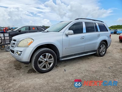 2008 MERCEDES-BENZ GL 320 CDI 4JGBF22E58A395242 - główne zdjęcie licytacji z USA - miniatura