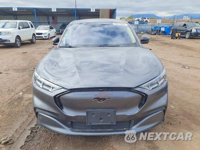 Piąte zdjęcie samochodu w środku: 2023 FORD MACH E VIN:3FMTK3SU4PMA57068 - miniatura
