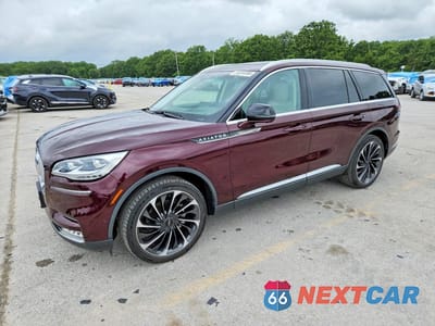 2021 LINCOLN AVIATOR RESERVE 5LM5J7XC1MGL03998 - główne zdjęcie licytacji z USA - miniatura