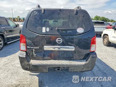 Zdjęcie 6 z 13 samochodu: 2005 NISSAN PATHFINDER XE VIN:5N1AR18U95C789564 - miniatura