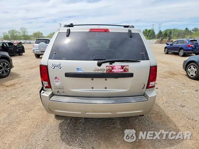 Zdjęcie 6 z 12 samochodu: 2009 JEEP GRAND CHEROKEE LAREDO VIN:1J8GR48K79C508553 - miniatura
