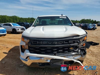 Piąte zdjęcie samochodu w środku: 2025 CHEVROLET SILVERADO C1500 VIN:3GCNAAEK1SG245052 - miniatura