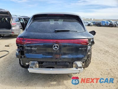 Zdjęcie 6 z 14 samochodu: 2023 MERCEDES-BENZ EQS SUV 450 4MATIC VIN:4JGDM2EB6PA004601 - miniatura