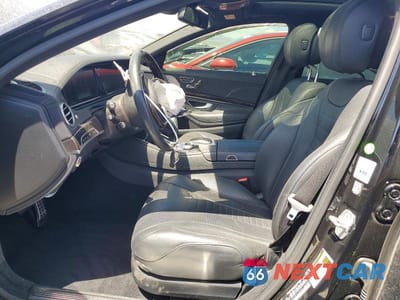 Zdjęcie 7 z 12 samochodu: 2015 MERCEDES-BENZ S 550 VIN:WDDUG8CB4FA166409 - miniatura