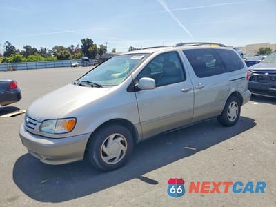 2003 TOYOTA SIENNA XLE 4T3ZF13CX3U520496 - główne zdjęcie licytacji z USA - miniatura