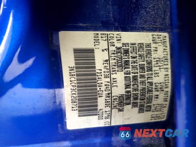 Zdjęcie 12 z 12 samochodu: 2012 NISSAN VERSA 1.8 S VIN:3N1BC1CP3CK208713 - miniatura