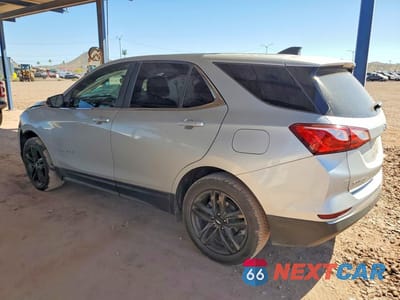 Drugie zdjęcie samochodu z przodu: 2021 CHEVROLET EQUINOX LT VIN:2GNAXUEV4M6133246 - miniatura