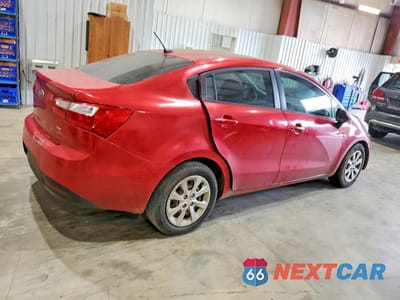 Trzecie zdjęcie samochodu z tyłu: 2015 KIA RIO VIN:KNADM4A34F6425438 - miniatura