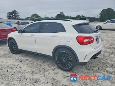Drugie zdjęcie samochodu z przodu: 2018 MERCEDES-BENZ GLA 250 VIN:WDCTG4EB5JJ504821 - miniatura