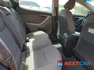 Zdjęcie 10 z 12 samochodu: 2015 HYUNDAI ELANTRA SE VIN:5NPDH4AE4FH616677 - miniatura