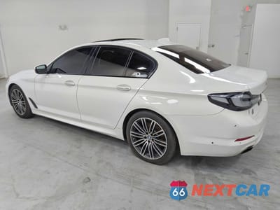 Drugie zdjęcie samochodu z przodu: 2018 BMW 540 I VIN:WBAJE5C51JG917593 - miniatura