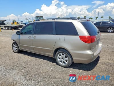 Drugie zdjęcie samochodu z przodu: 2007 TOYOTA SIENNA LE 8-PASSENGER VIN:5TDZK23C77S033765 - miniatura