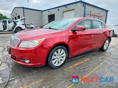 2012 BUICK LACROSSE 1G4GC5ERXCF250613 - główne zdjęcie licytacji z USA - miniatura