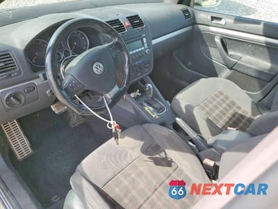 Zdjęcie 8 z 12 samochodu: 2007 VOLKSWAGEN JETTA GLI OPTION PACKAGE 1 VIN:3VWWJ71K67M091117 - miniatura