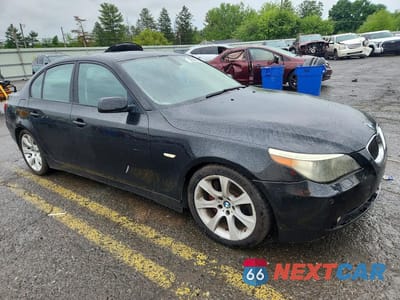 Czwarte zdjęcie samochodu z boku: 2006 BMW 550 I VIN:WBANB53566CP02512 - miniatura