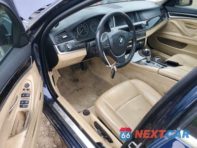 Zdjęcie 8 z 12 samochodu: 2014 BMW 528 XI VIN:WBA5A7C59ED219037 - miniatura