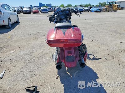 Czwarte zdjęcie samochodu z boku: 2017 HARLEY-DAVIDSON FLHXSE CVO STREET GLIDE VIN:1HD1PXF18HB952042 - miniatura