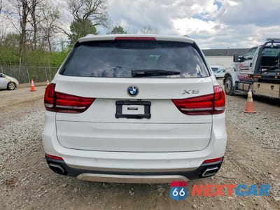 Zdjęcie 6 z 13 samochodu: 2017 BMW X5 XDR40E VIN:5UXKT0C33H0S80917 - miniatura