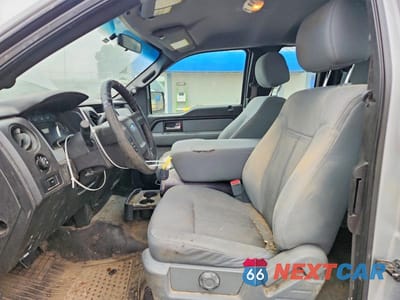 Zdjęcie 7 z 12 samochodu: 2013 FORD F150 SUPER CAB VIN:1FTFX1EF0DKD31793 - miniatura