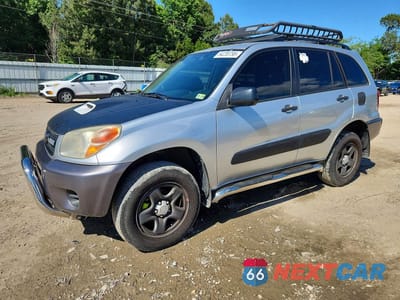 2005 TOYOTA RAV4 BASE JTEHD20V556046163 - główne zdjęcie licytacji z USA - miniatura