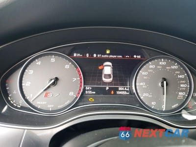 Zdjęcie 9 z 12 samochodu: 2016 AUDI S7 PRESTIGE VIN:WAUW2AFC8GN169771 - miniatura