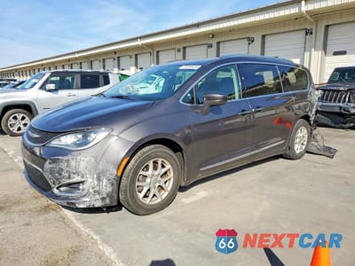 2020 CHRYSLER PACIFICA TOURING L 2C4RC1BG0LR125573 - główne zdjęcie licytacji z USA - miniatura