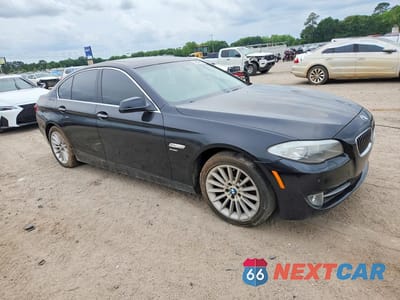 Czwarte zdjęcie samochodu z boku: 2012 BMW 535 XI VIN:WBAFU7C53CDU57071 - miniatura