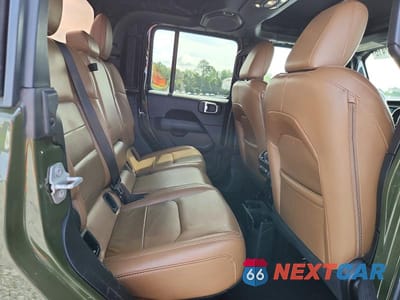 Zdjęcie 10 z 12 samochodu: 2022 JEEP GLADIATOR OVERLAND VIN:1C6HJTFG2NL129487 - miniatura