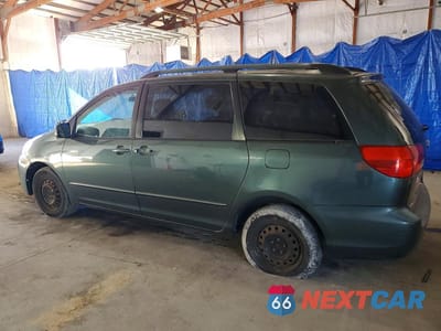 Drugie zdjęcie samochodu z przodu: 2005 TOYOTA SIENNA LE 8 PASSENGER VIN:5TDZA23C25S376547 - miniatura