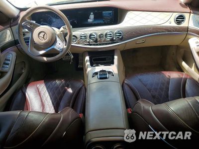 Zdjęcie 8 z 12 samochodu: 2018 MERCEDES-BENZ S 560 4MATIC VIN:WDDUG8GB8JA346687 - miniatura