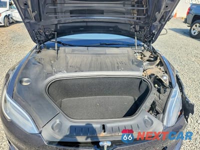 Zdjęcie 11 z 12 samochodu: 2021 TESLA MODEL S VIN:5YJSA1E55MF442103 - miniatura