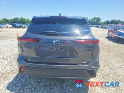 Zdjęcie 6 z 13 samochodu: 2024 TOYOTA HIGHLANDER HYBRID XLE VIN:5TDKBRCH6RS141416 - miniatura