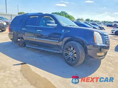 Czwarte zdjęcie samochodu z boku: 2007 CADILLAC ESCALADE VIN:1GYFK63867R238024 - miniatura