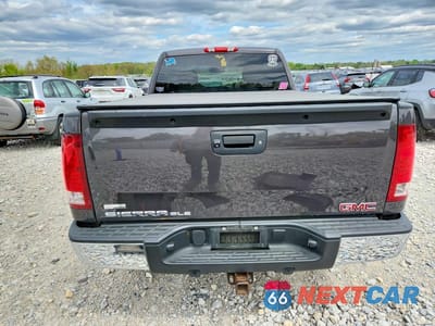Zdjęcie 6 z 12 samochodu: 2011 GMC SIERRA K1500 SLE VIN:1GTR2VE35BZ239480 - miniatura