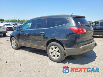 Drugie zdjęcie samochodu z przodu: 2012 CHEVROLET TRAVERSE LT VIN:1GNKRJED9CJ271631 - miniatura