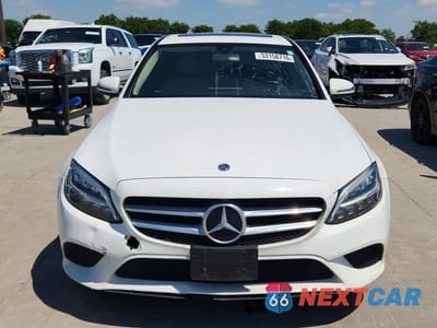 Piąte zdjęcie samochodu w środku: 2019 MERCEDES-BENZ C 300 VIN:WDDWF8DB3KR516571 - miniatura