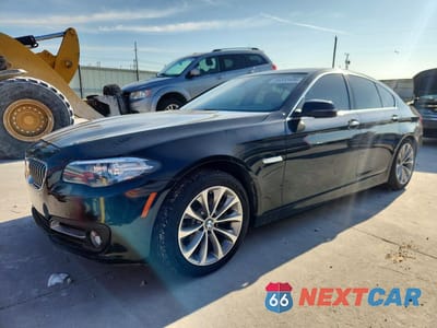 2016 BMW 528 I WBA5A5C5XGD526191 - główne zdjęcie licytacji z USA - miniatura