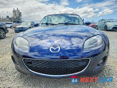 Piąte zdjęcie samochodu w środku: 2011 MAZDA MX-5 MIATA VIN:JM1NC2LF6B0213465 - miniatura