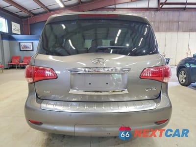 Zdjęcie 6 z 13 samochodu: 2017 INFINITI QX80 VIN:JN8AZ2NC4H9431283 - miniatura