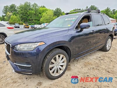 2016 VOLVO XC90 T6 YV4A22PKXG1071127 - główne zdjęcie licytacji z USA - miniatura