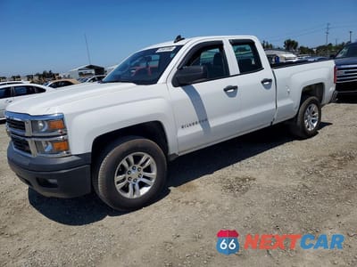 2015 CHEVROLET SILVERADO C1500 1GCRCPEH8FZ265758 - główne zdjęcie licytacji z USA - miniatura