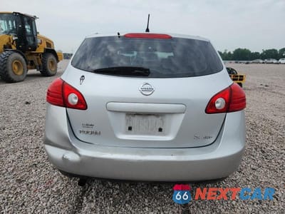 Zdjęcie 6 z 13 samochodu: 2008 NISSAN ROGUE S VIN:JN8AS58V18W404112 - miniatura