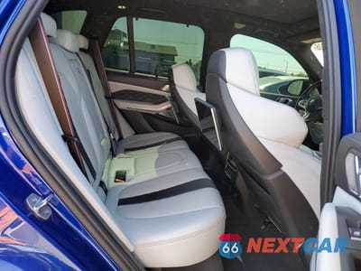 Zdjęcie 10 z 12 samochodu: 2020 BMW X5 M VIN:5YMJU0C03L9B05663 - miniatura