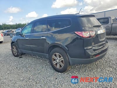 Drugie zdjęcie samochodu z przodu: 2017 CHEVROLET TRAVERSE LT VIN:1GNKVGKD8HJ322238 - miniatura
