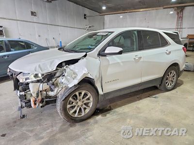 2020 CHEVROLET EQUINOX LT 3GNAXJEV8LS735758 - główne zdjęcie licytacji z USA - miniatura