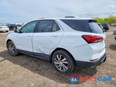 Drugie zdjęcie samochodu z przodu: 2024 CHEVROLET EQUINOX PREMIER VIN:3GNAXXEG4RL354013 - miniatura