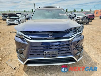 Piąte zdjęcie samochodu w środku: 2026 LEXUS TX 500H F SPORT PERFORMANCE LUXURY VIN:5TDABAB64TS016418 - miniatura
