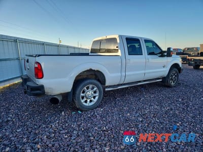 Trzecie zdjęcie samochodu z tyłu: 2011 FORD F350 SUPER DUTY VIN:1FT8W3BT5BEC73435 - miniatura